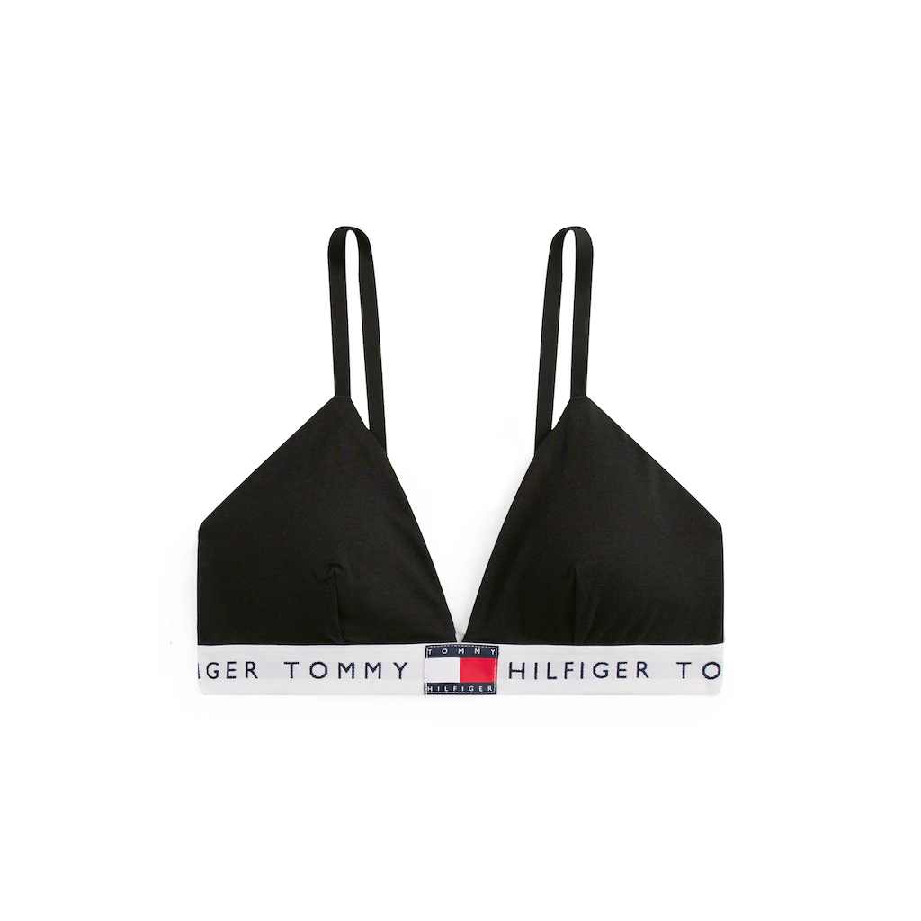Tommy Hilfiger Underwear Triangel-BH »RP TRIANGLE (EXT. SIZE)« In Großen Größen Mit Logo Online Bestellen