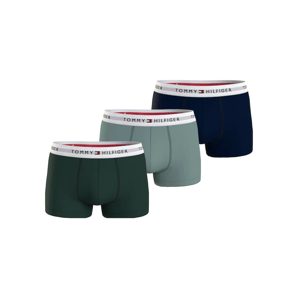 Tommy Hilfiger Underwear Trunk »3P TRUNK« (Packung 3 St. 3er) mit Logoschriftzug online bestellen