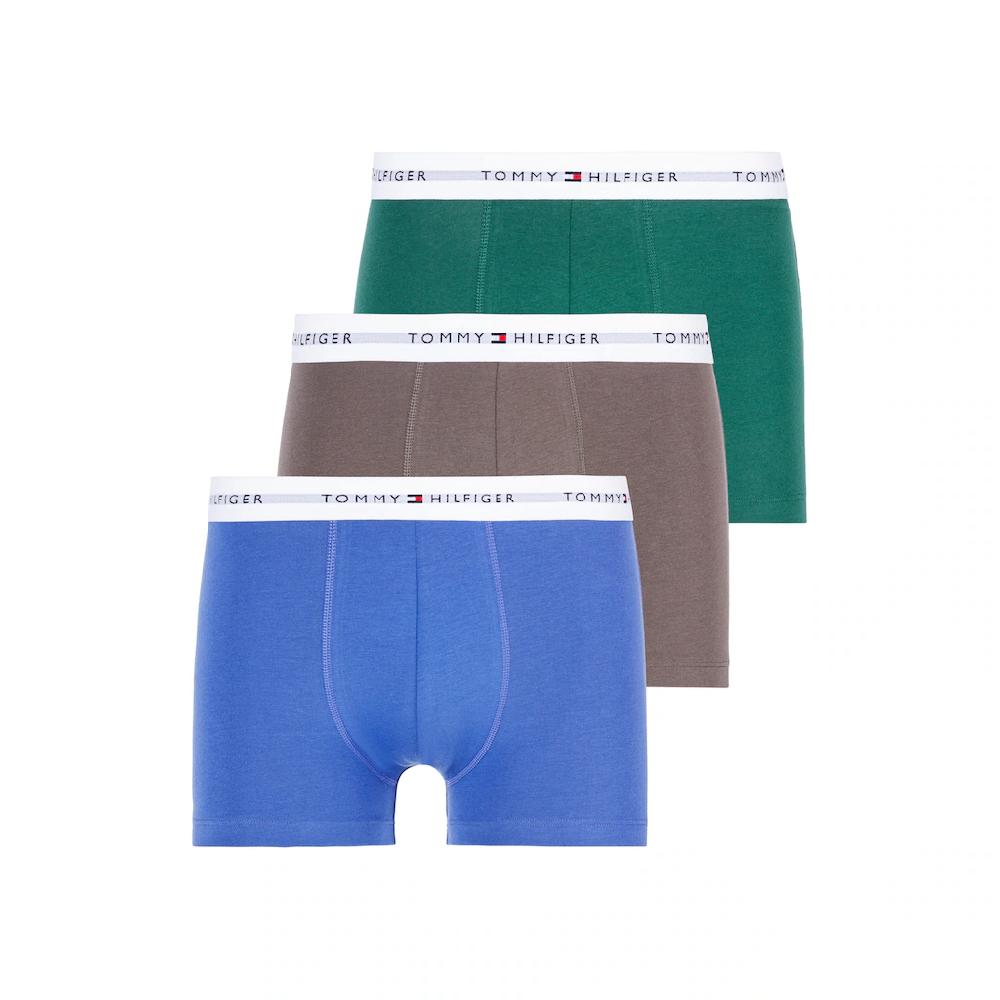 Tommy Hilfiger Underwear Trunk »3P TRUNK« (Packung 3 St. 3er-Pack) mit Logoschriftzug kaufen