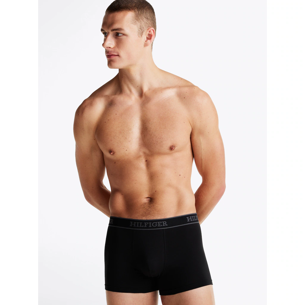 Tommy Hilfiger Underwear Trunk »3P TRUNK« (Packung 3er) Bestellen