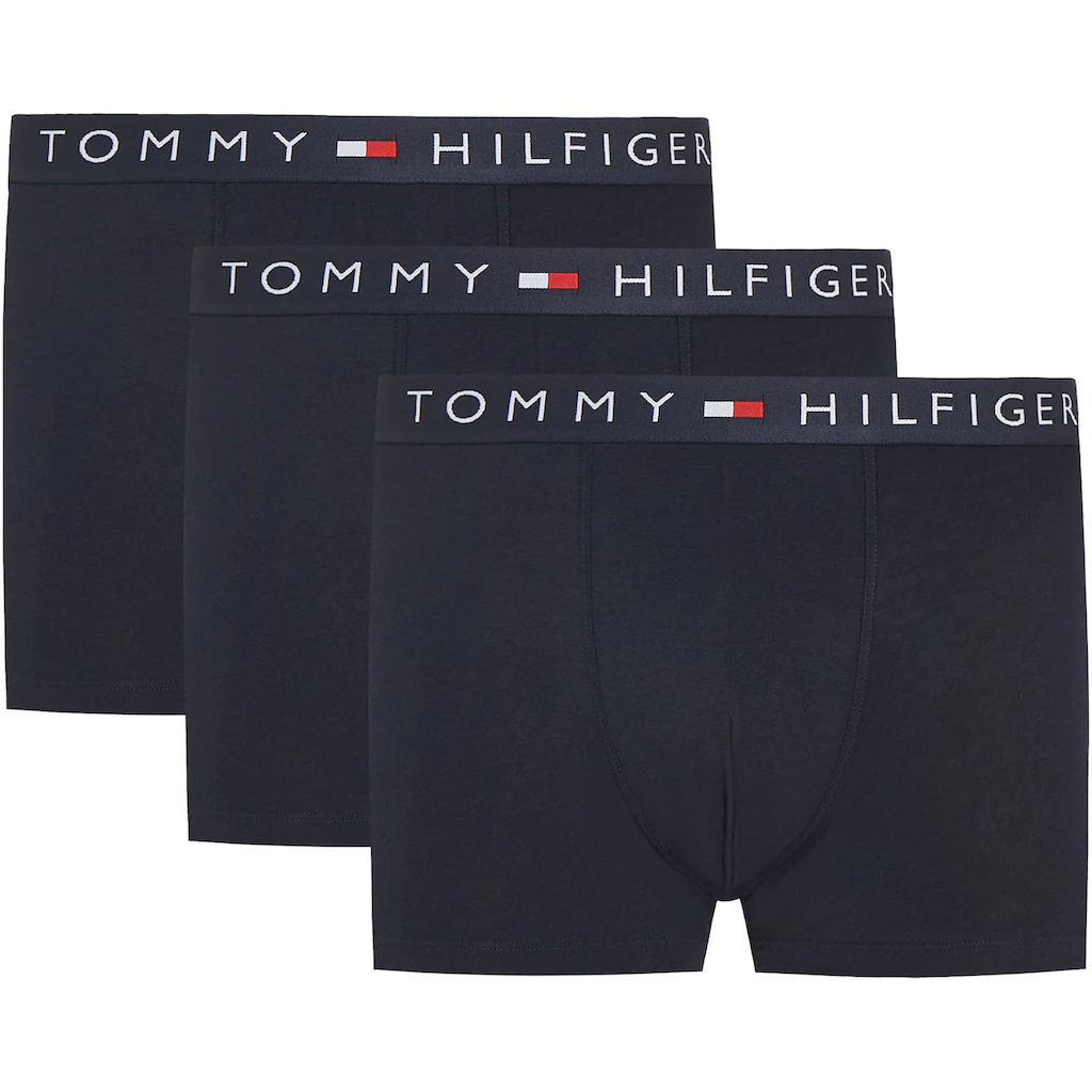 Tommy Hilfiger Underwear Trunk »3P TRUNK« (Packung 3er) kaufen