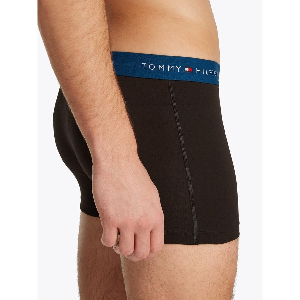 Tommy Hilfiger Underwear Trunk »3P WB TRUNK« (Packung 3 St. 3er-Pack) Mit Kontrastfarbenem Logobund Bestellen