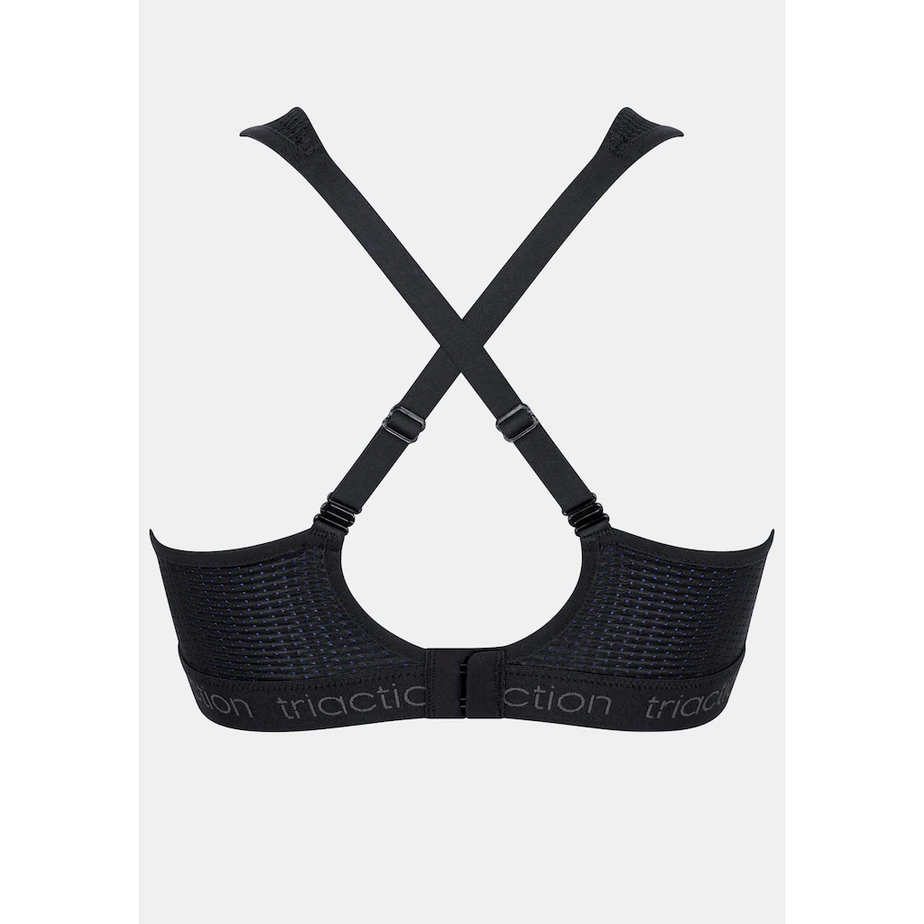 Triaction By Triumph Sport-BH »Triaction Energy Lite N EX« Atmungsaktiv Und Extremer Halt ▷ Für