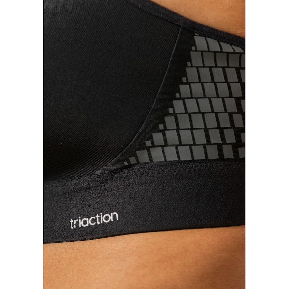 Triaction By Triumph Sport-BH »Triaction Extreme Lite N EX« Atmungsaktiv Und Extremer Halt ▷ Für