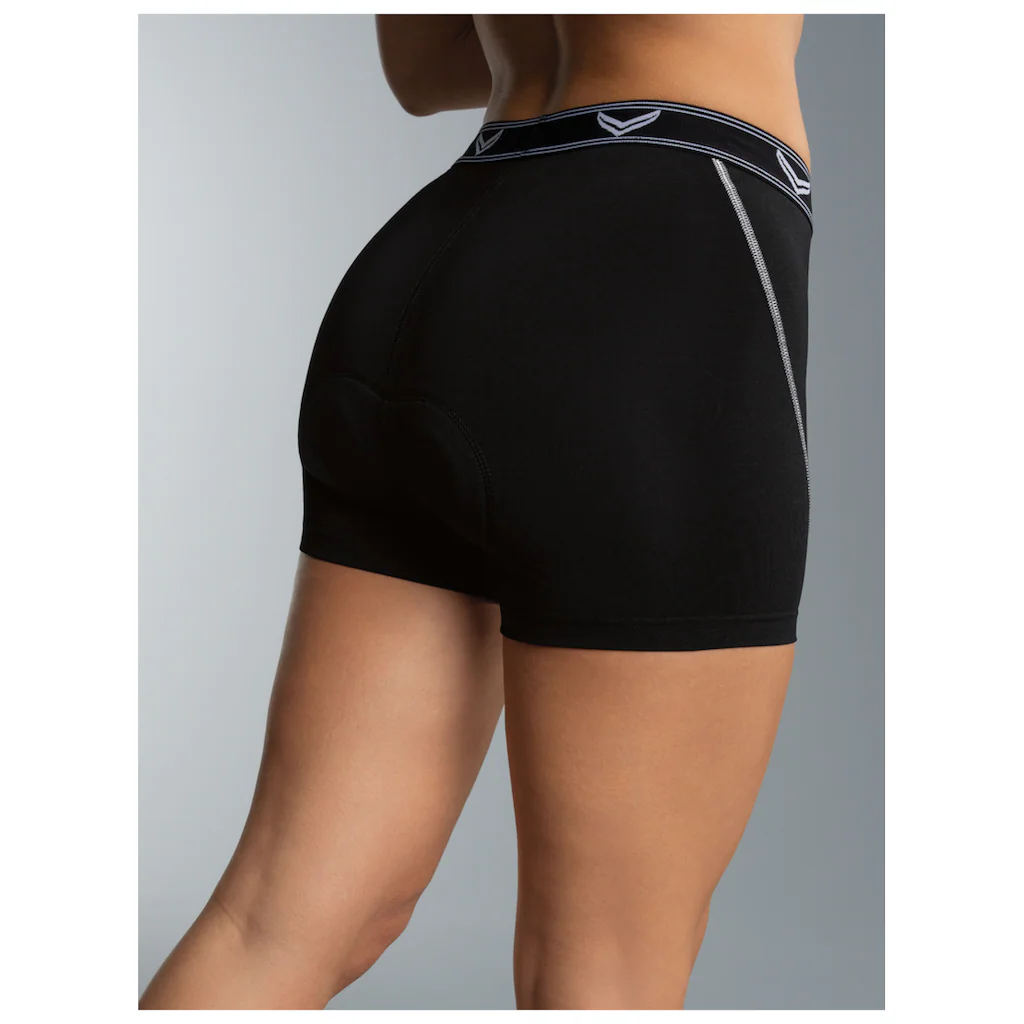 Trigema Funktionsunterhose »TRIGEMA Radunterhose« (1 St.)