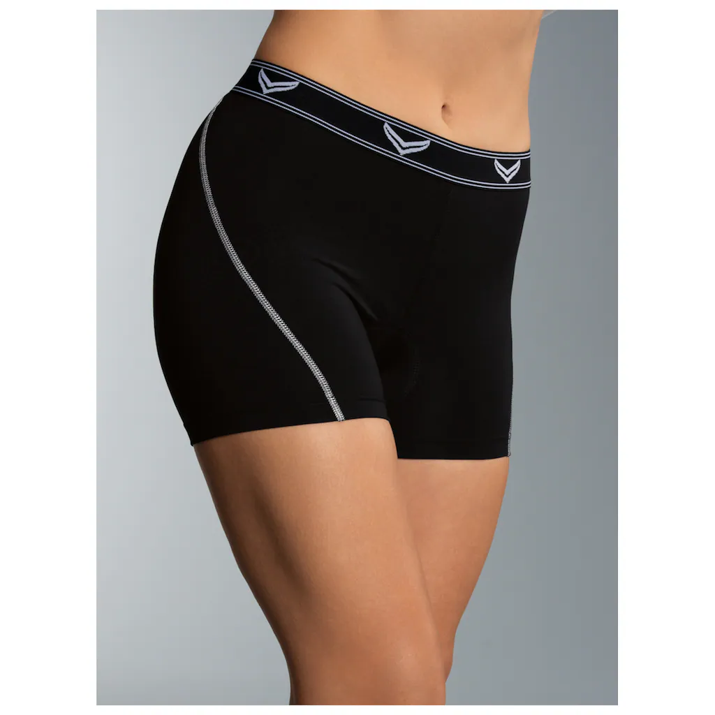 Trigema Funktionsunterhose »TRIGEMA Radunterhose« (1 St.)
