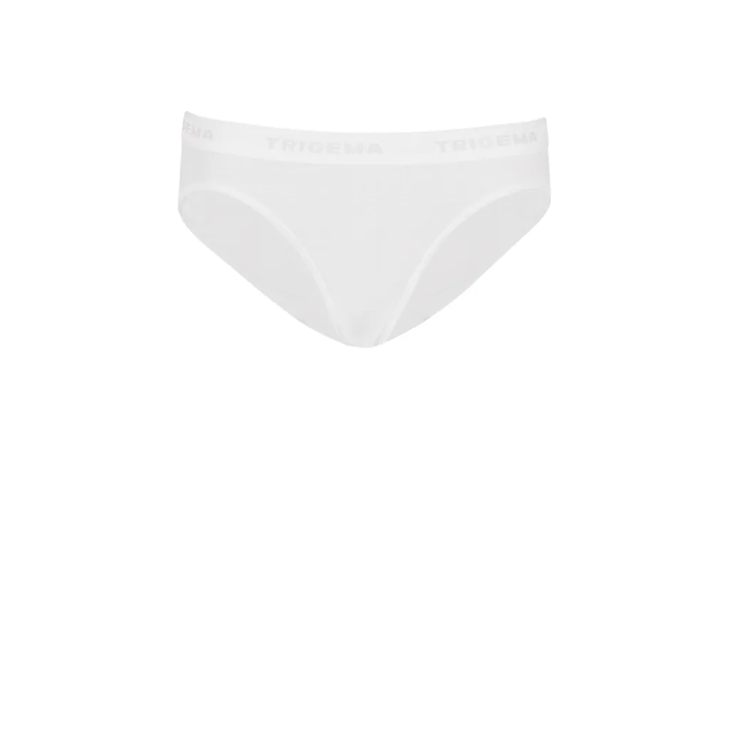Trigema Hüftslip »TRIGEMA Hüftslip Aus Biobaumwolle Im Doppelpack« (2 St.) ▷ Für