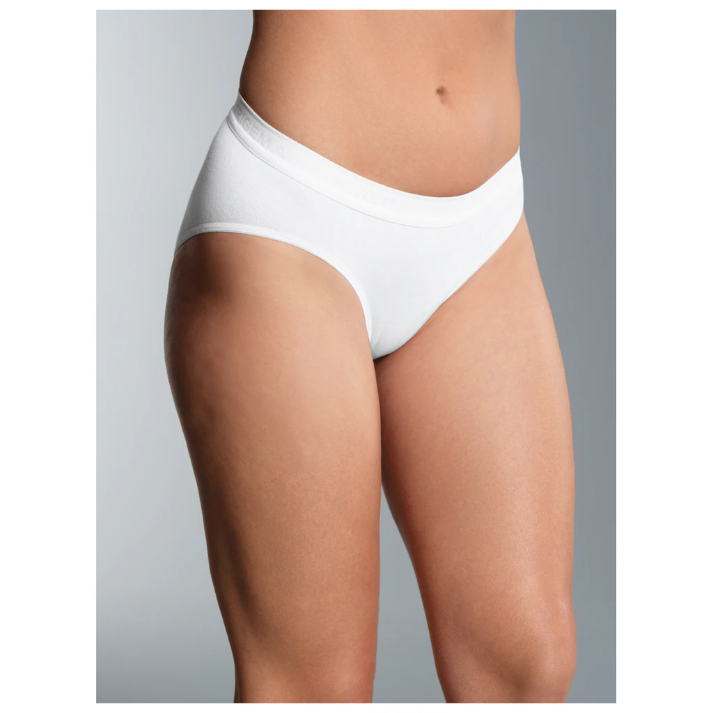 Trigema Hüftslip »TRIGEMA Hüftslip aus Biobaumwolle im Doppelpack« (2 St.) ▷ für