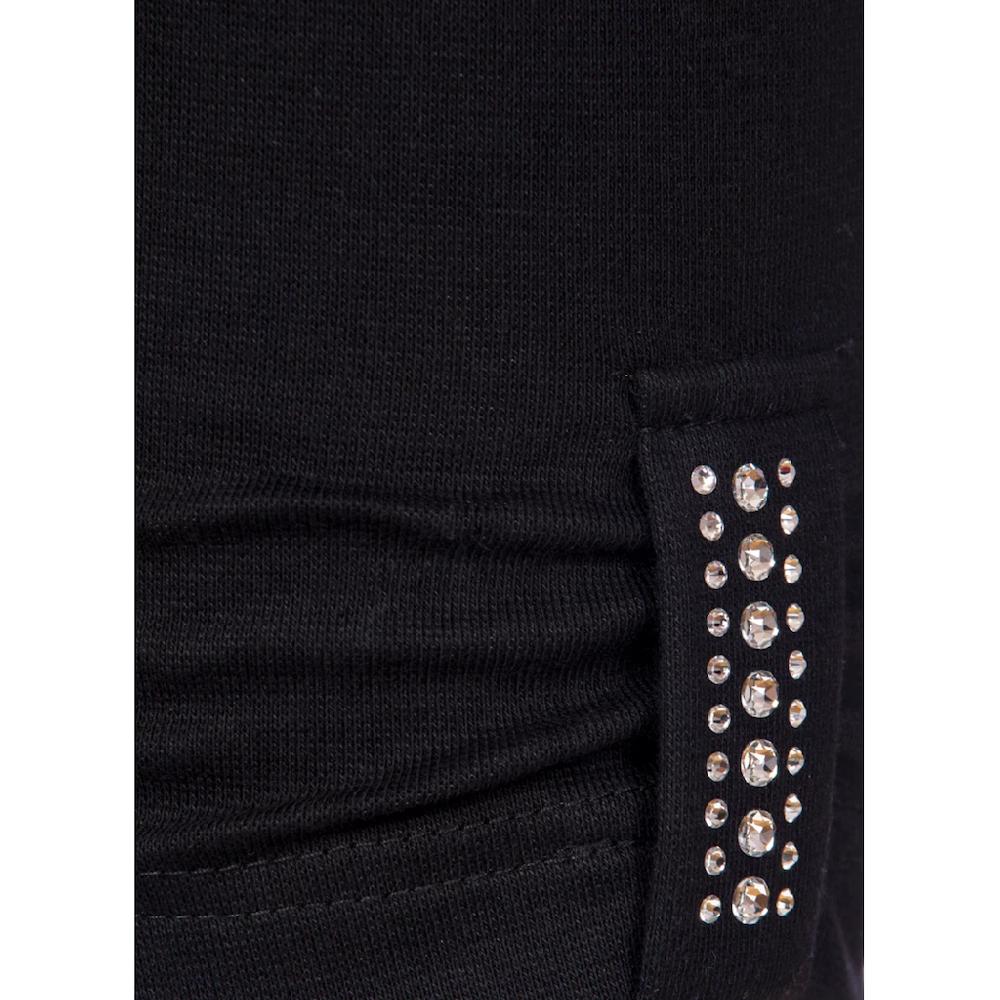 Trigema Leggings »TRIGEMA Leggings 7/8 Mit Kristallsteinen« (1 Tlg.)