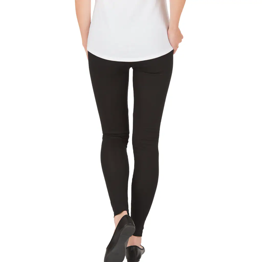 Trigema Leggings »TRIGEMA Leggings Aus Baumwolle/Elastan« (1 Tlg.)