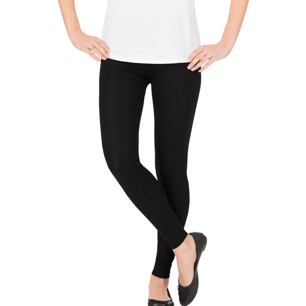 Trigema Leggings »TRIGEMA Leggings aus Baumwolle/Elastan« (1 tlg.)