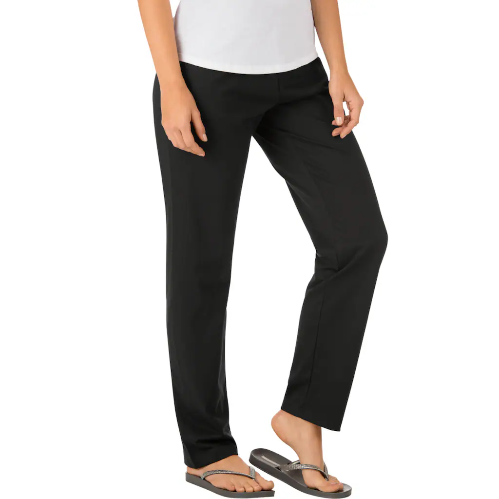 Trigema Schlafanzug »TRIGEMA Schlafanzughose« (1 tlg.) kaufen