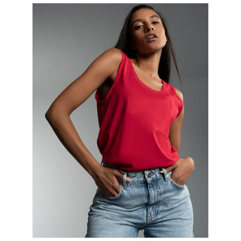 Trigema Unterhemd »TRIGEMA Trägershirt Aus 100% Baumwolle« (1 St.) Bestellen