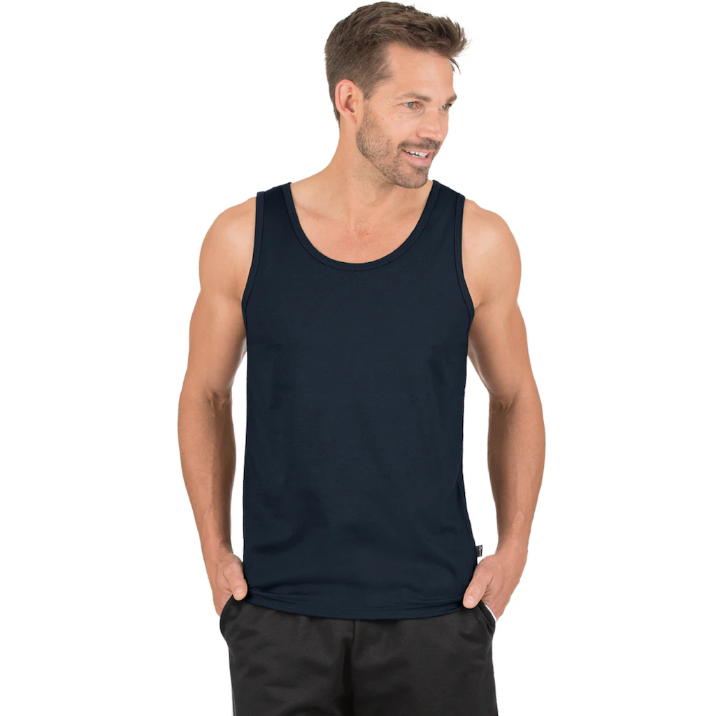 Trigema Unterhemd »TRIGEMA Trägershirt aus 100% Baumwolle« (1 St.) auf Rechnung kaufen