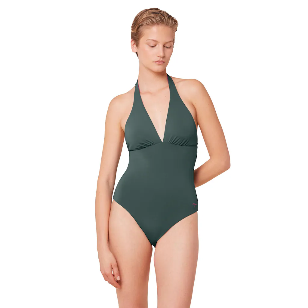 Triumph Badeanzug »Free Smart O sd« ein Style zwei Farben 2-in-1-Badeanzug beidseitig tragbar Neckholder kaufen