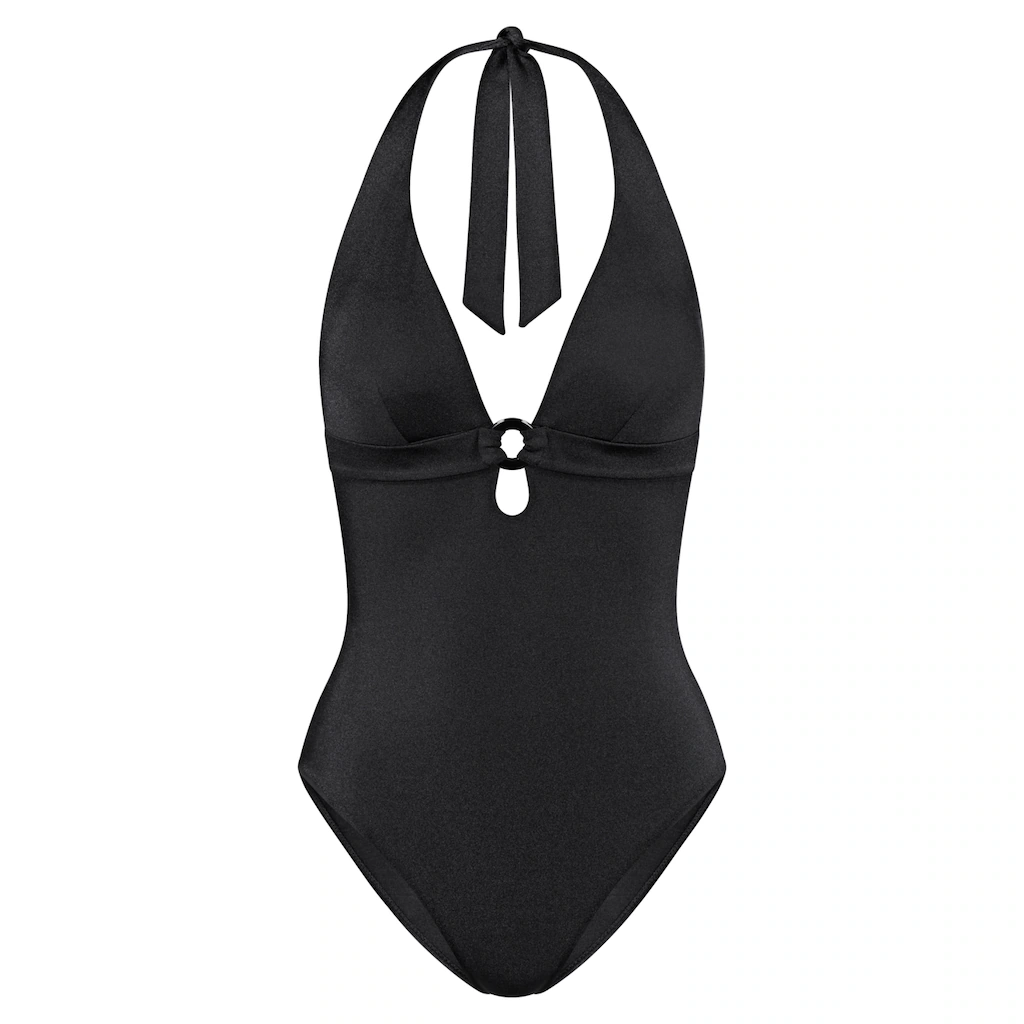 Triumph Badeanzug »Midnight Swim OP 01« Schimmernder Stoff Bestellen