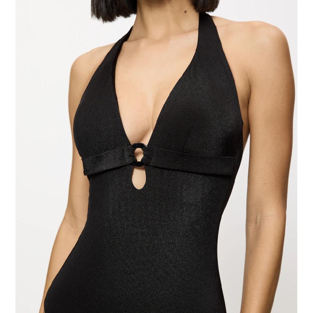 Triumph Badeanzug »Midnight Swim OP 01« Schimmernder Stoff Bestellen