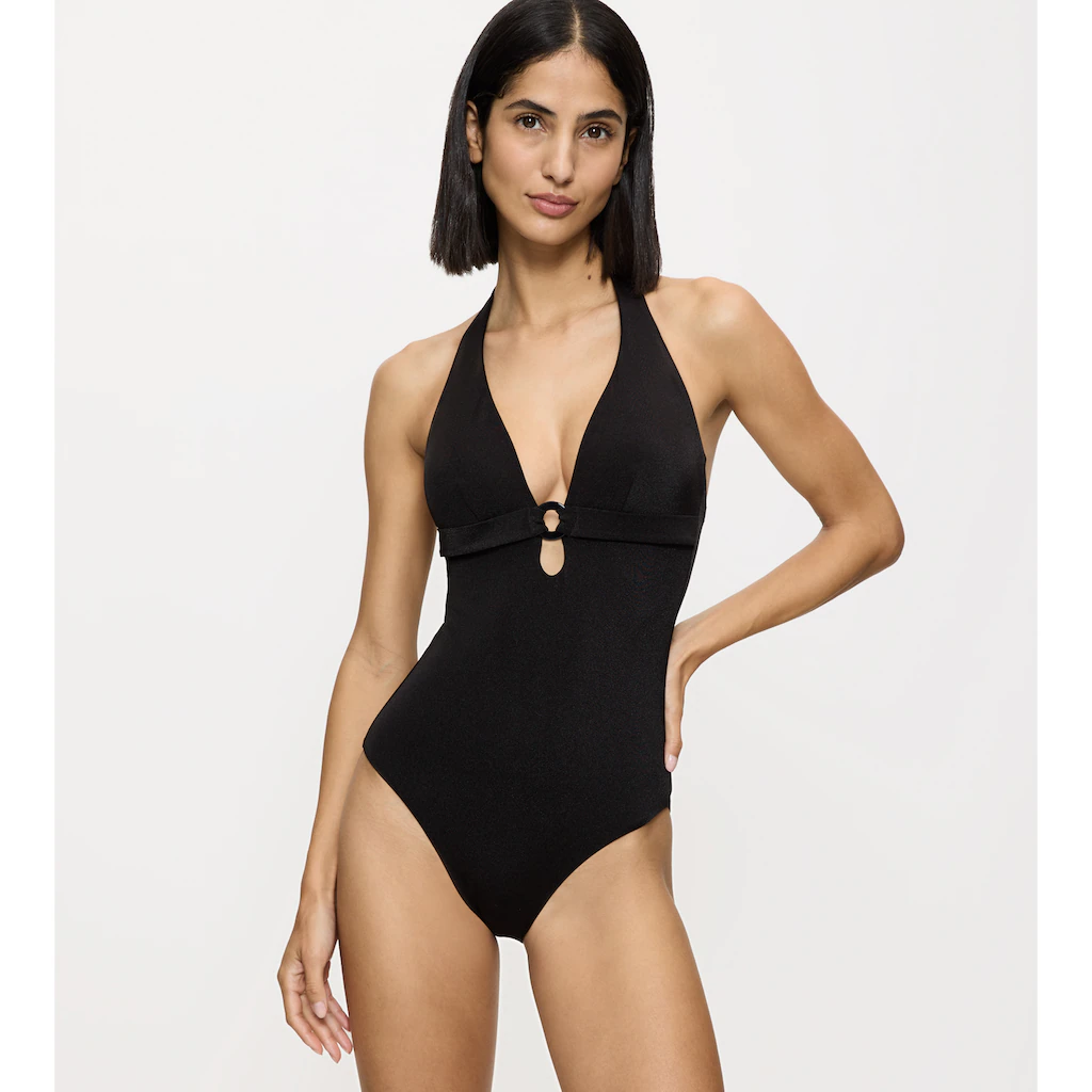 Triumph Badeanzug »Midnight Swim OP 01« schimmernder Stoff bestellen