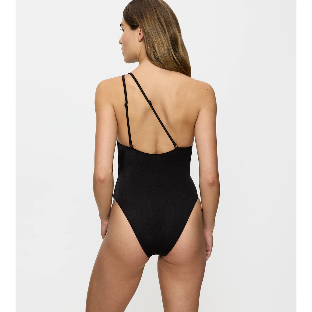 Triumph Badeanzug »Midnight Swim OP« Schimmernder Stoff ▷ Für