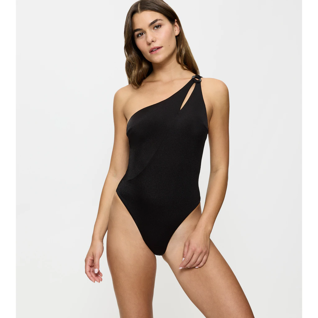 Triumph Badeanzug »Midnight Swim OP« schimmernder Stoff ▷ für