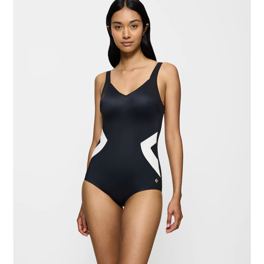 Triumph Badeanzug »Summer Allure OP« moderner Druck online kaufen