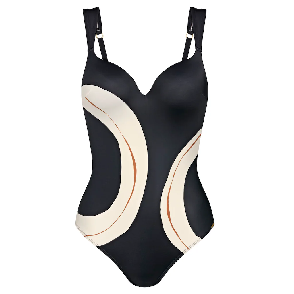 Triumph Badeanzug »Summer Allure OWP 01« Mit Grafiischem Muster Online Kaufen