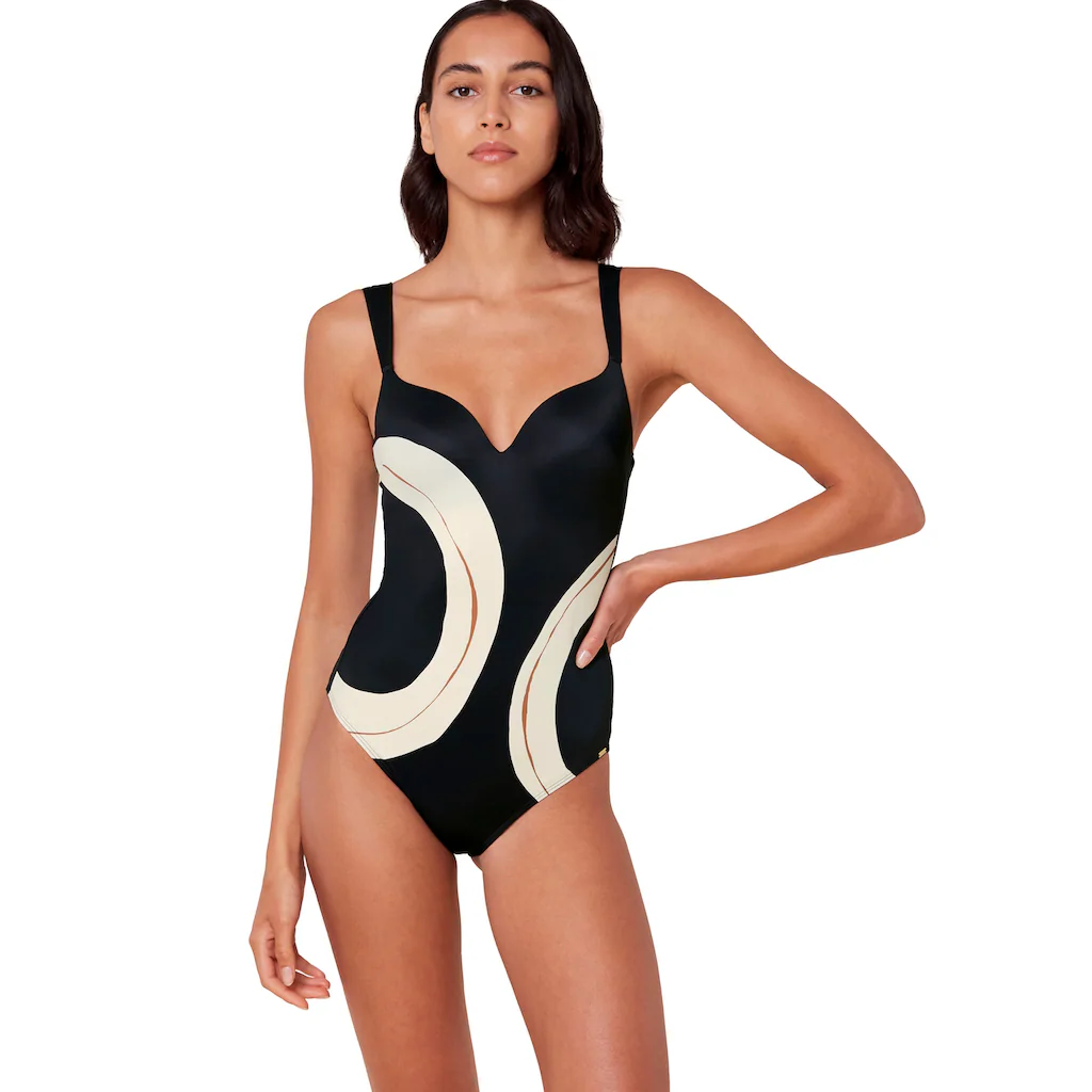 Triumph Badeanzug »Summer Allure OWP 01« mit grafiischem Muster online kaufen