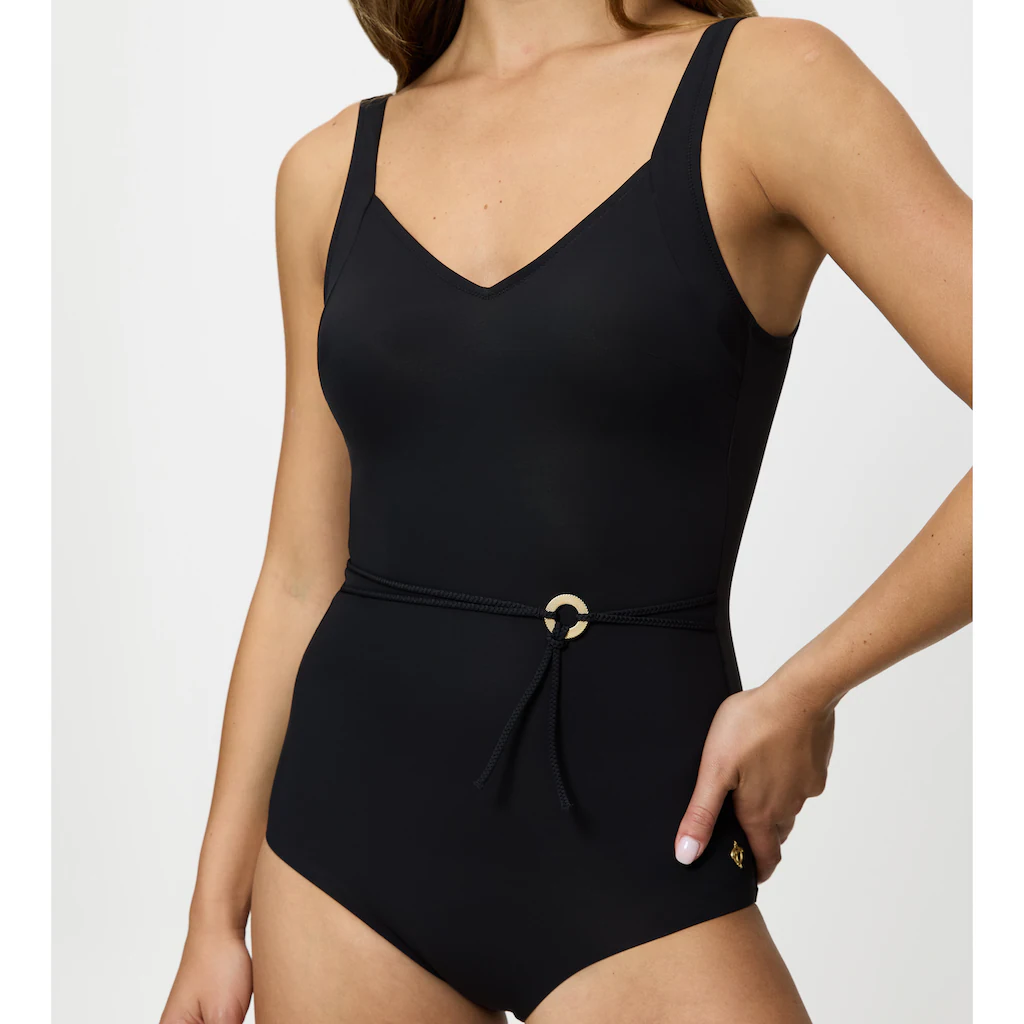 Triumph Badeanzug »Summer Twist OP 01« Eleganz Und Komfort Kaufen