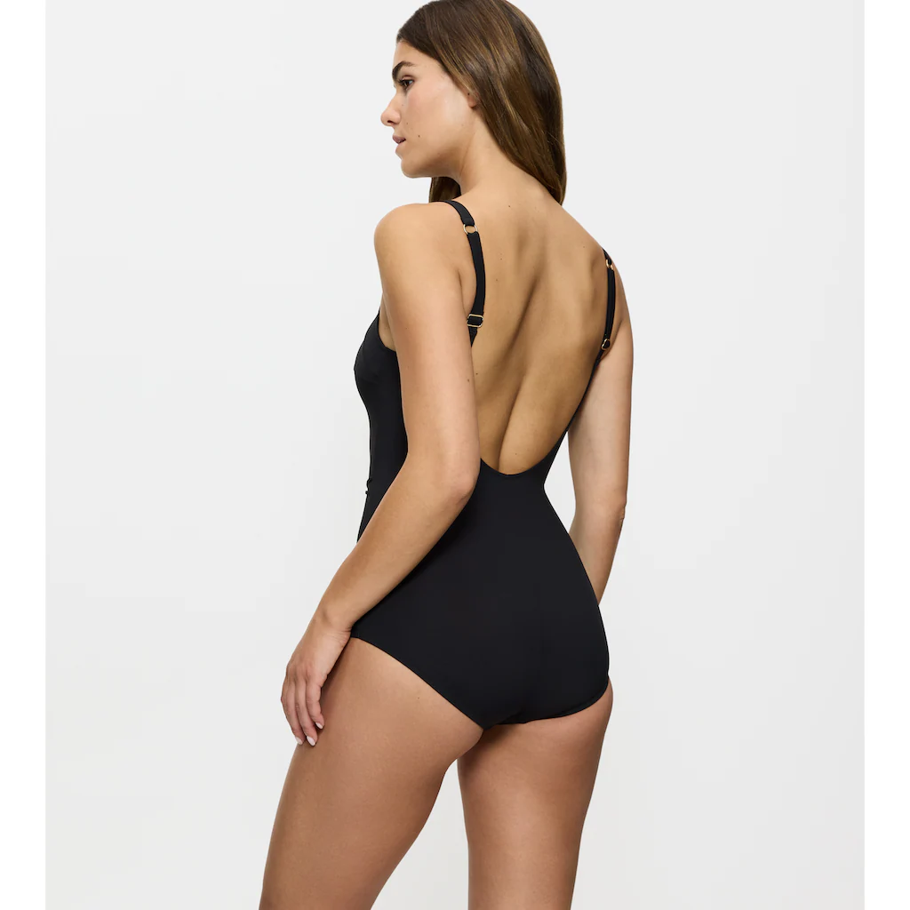 Triumph Badeanzug »Summer Twist OP 01« Eleganz Und Komfort Kaufen