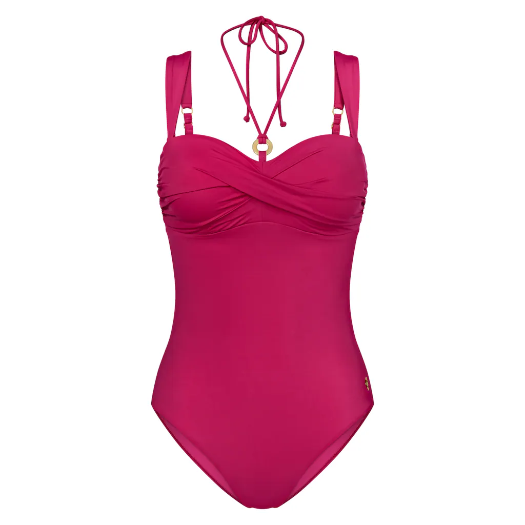 Triumph Badeanzug »Summer Twist OPD« Eleganz Und Komfort Kaufen