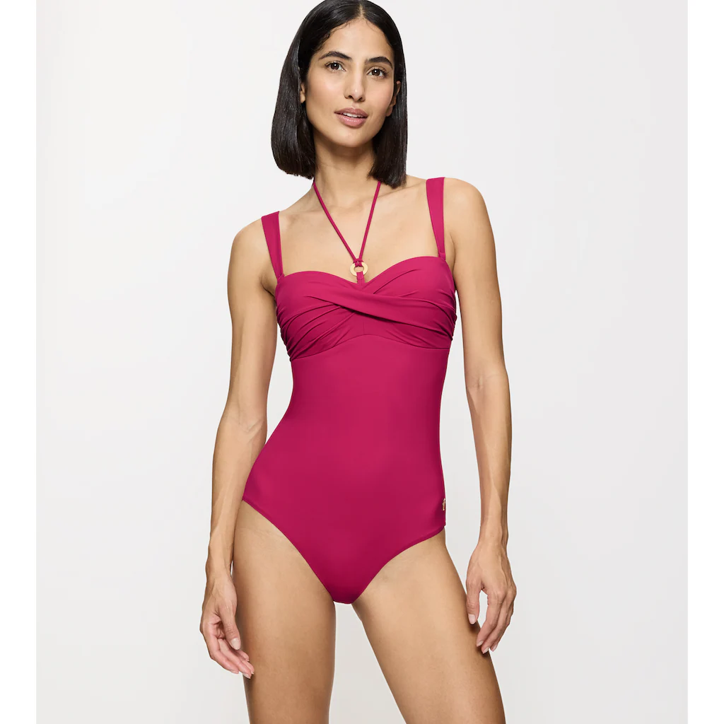 Triumph Badeanzug »Summer Twist OPD« Eleganz Und Komfort Kaufen