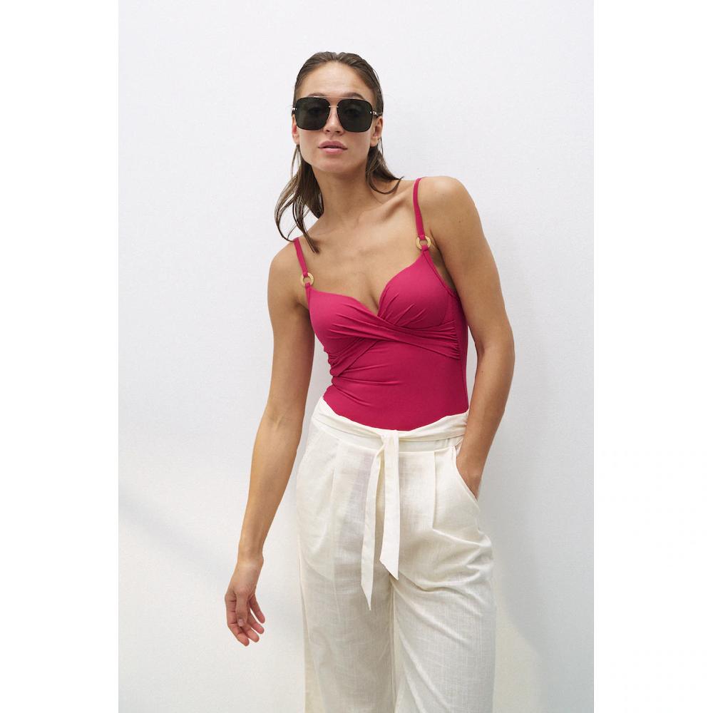 Triumph Badeanzug »Summer Twist OWP« Eleganz Und Komfort ▷ Für