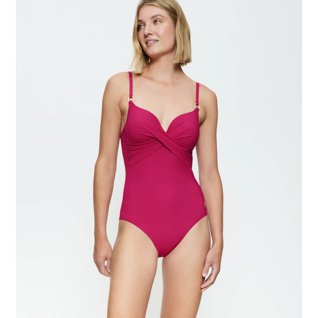 Triumph Badeanzug »Summer Twist OWP« Eleganz und Komfort ▷ für