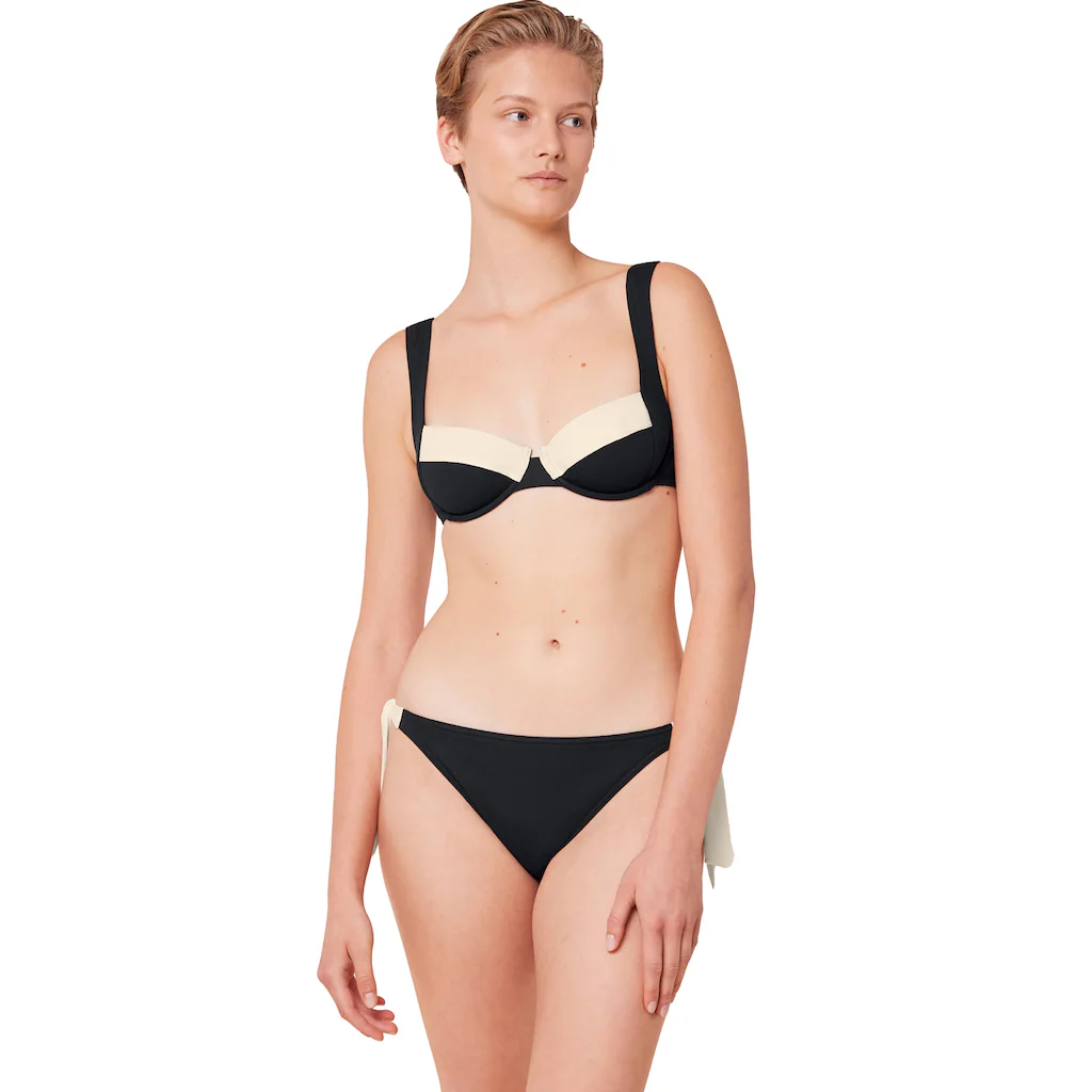 Triumph Balconette-Bikini-Top »Summer Glow W 02 sd« Struktur-Piqué ▷ für