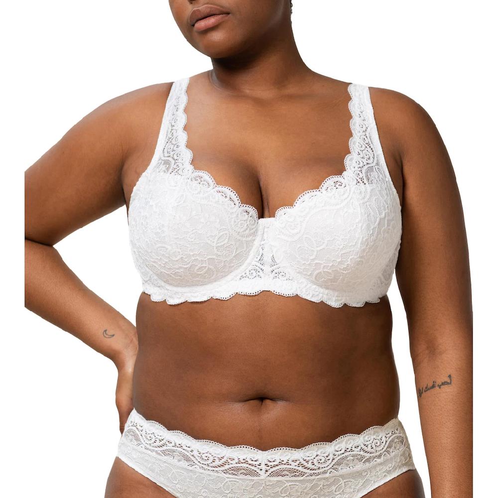 Triumph Balconnet-BH »Amourette WHP« Strech-Spitze bestellen