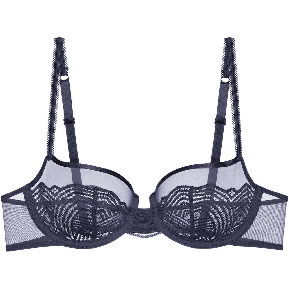 Triumph Balconnet-BH »Delightful Spotlight W« Mit Graphischer Spitze ▷ Für