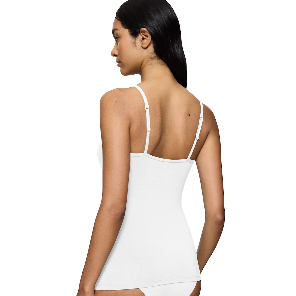 Triumph BH-Hemd »Feel Of Modal Spaghetti Top« Sehr Weich ▷ Für