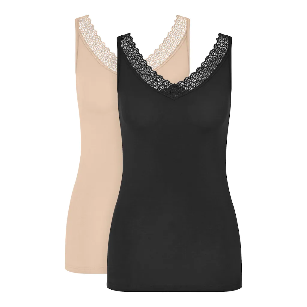 Triumph BH-Hemd »Feel of Modal Tank Top 2P« sehr weich bestellen