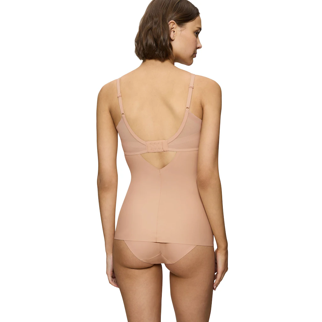 Triumph BH-Hemd »Shape Smart Bra-Shirt« Glättend Und Schmeichelnd Online Kaufen