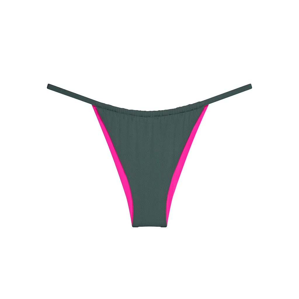 Triumph Bikini-Hose »Free Smart Brazil Sd« Ein Style Zwei Farben 2-in-1 Bikinislip Beidseitig Tragbar Online Kaufen