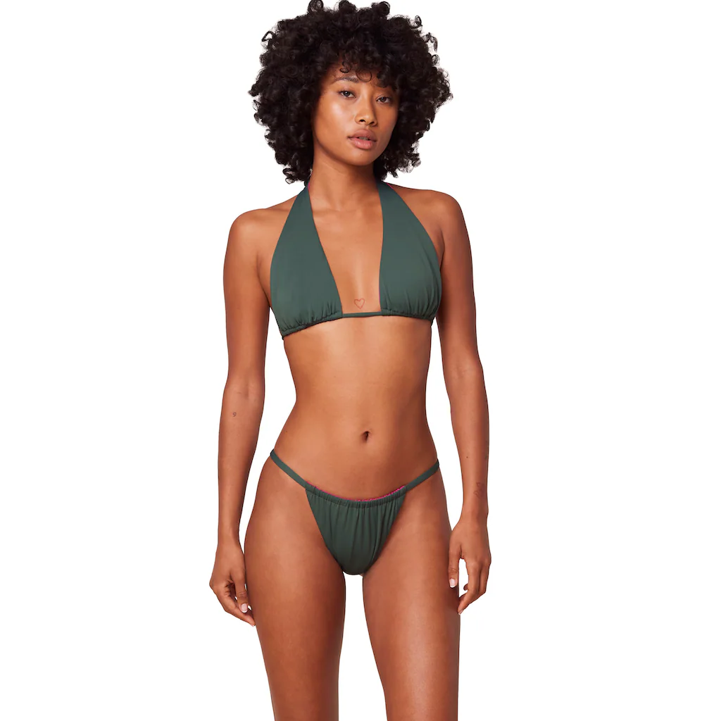Triumph Bikini-Hose »Free Smart Brazil sd« ein Style zwei Farben 2-in-1 Bikinislip beidseitig tragbar online kaufen