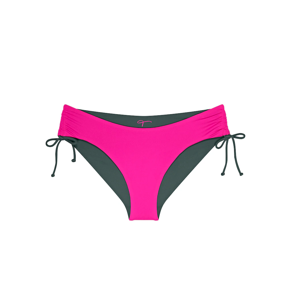 Triumph Bikini-Hose »Free Smart Midi Sd« Ein Style Zwei Farben 2-in-1 Bikinislip Beidseitig Tragbar ▷ Für