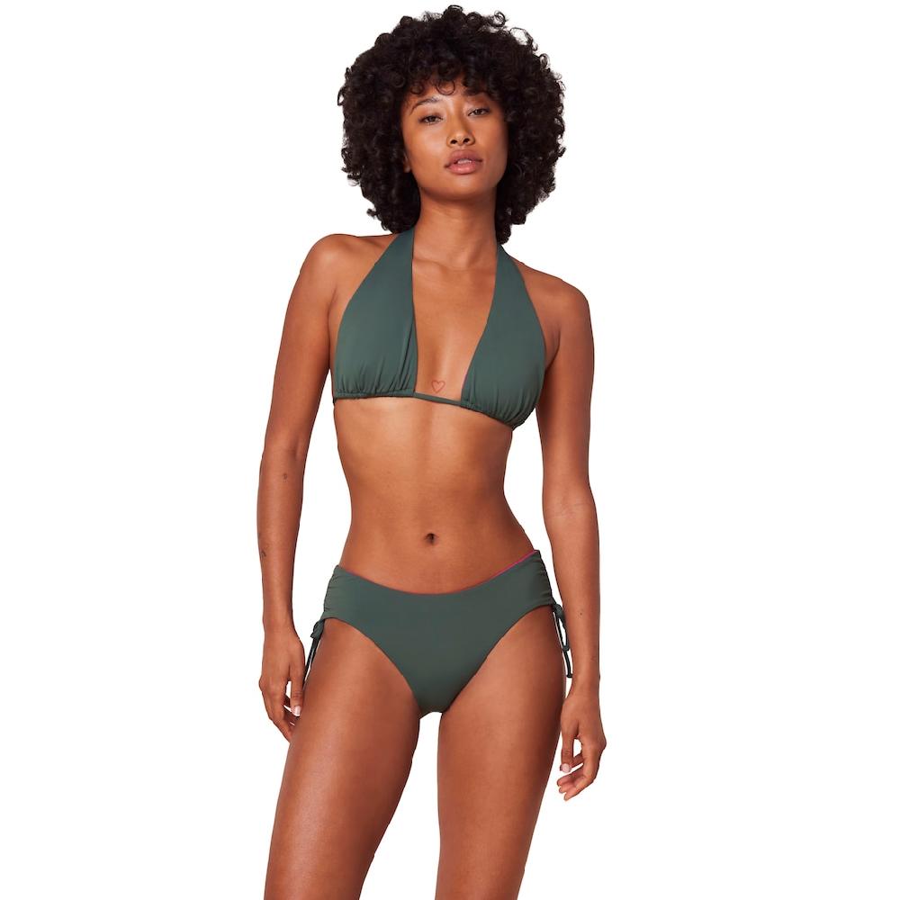 Triumph Bikini-Hose »Free Smart Midi sd« ein Style zwei Farben 2-in-1 Bikinislip beidseitig tragbar ▷ für