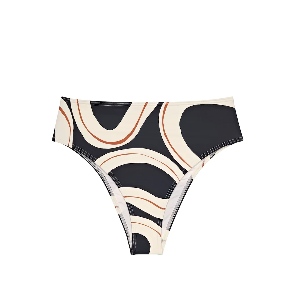 Triumph Bikini-Hose »Summer Allure Highwaist Brief« Moderner Druck Kaufen