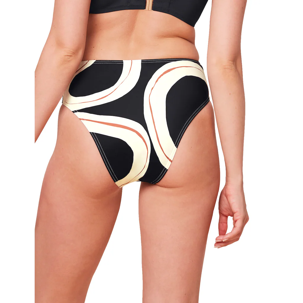 Triumph Bikini-Hose »Summer Allure Highwaist Brief« Moderner Druck Kaufen