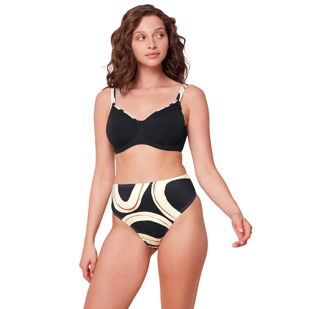 Triumph Bikini-Hose »Summer Allure Highwaist brief« moderner Druck kaufen