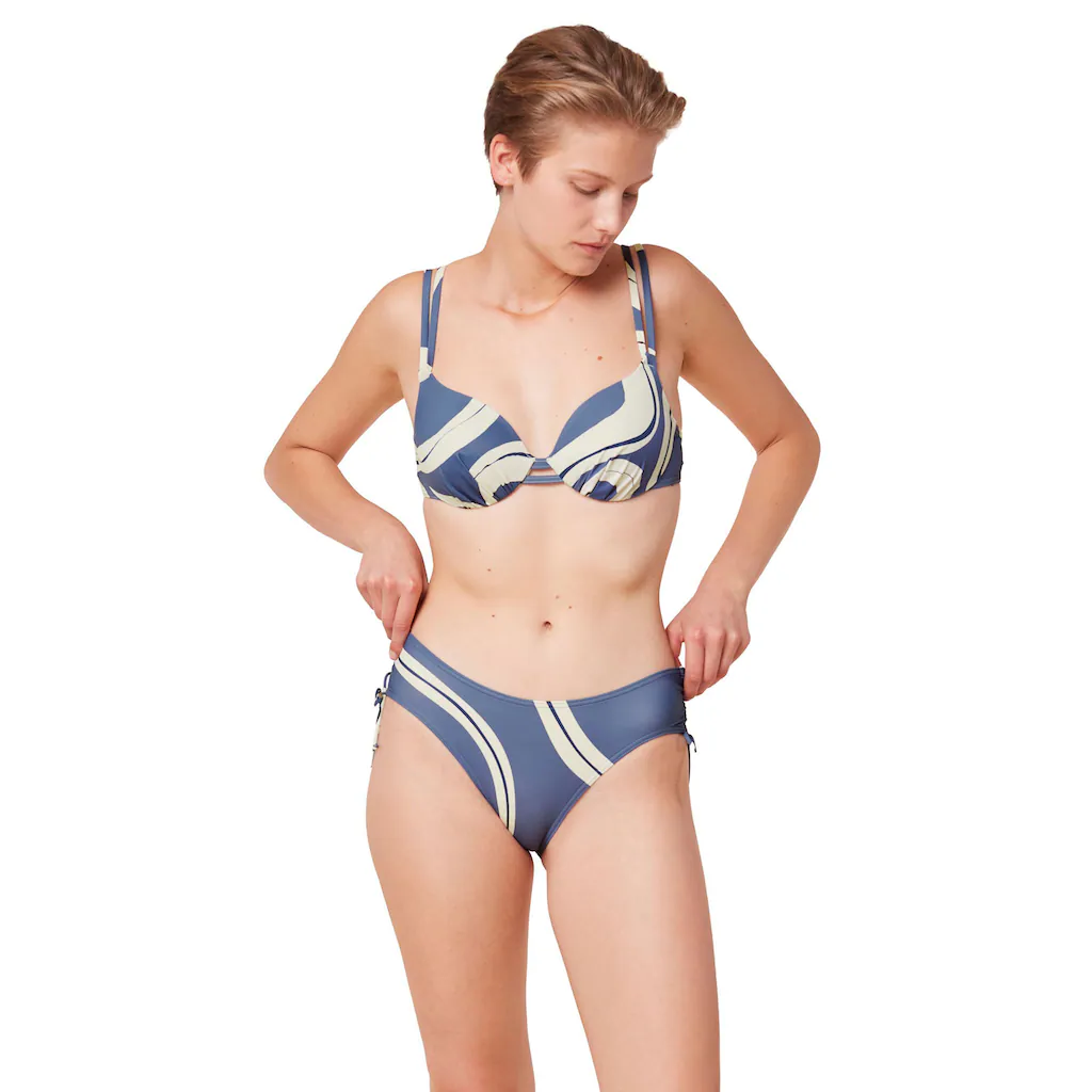 Triumph Bikini-Hose »Summer Allure Midi X« seitliche Raffung online kaufen