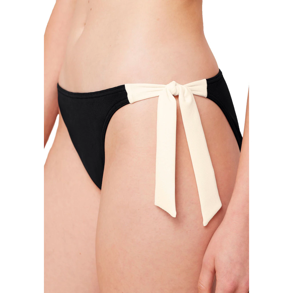 Triumph Bikini-Hose »Summer Glow Tai Sd« Verstellbare Schnürung An Der Seite Zum Anpassen Der Passform ▷ Für