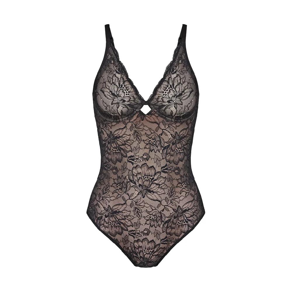 Triumph Body »Amourette Charm BS« Strech-Spitze Bestellen