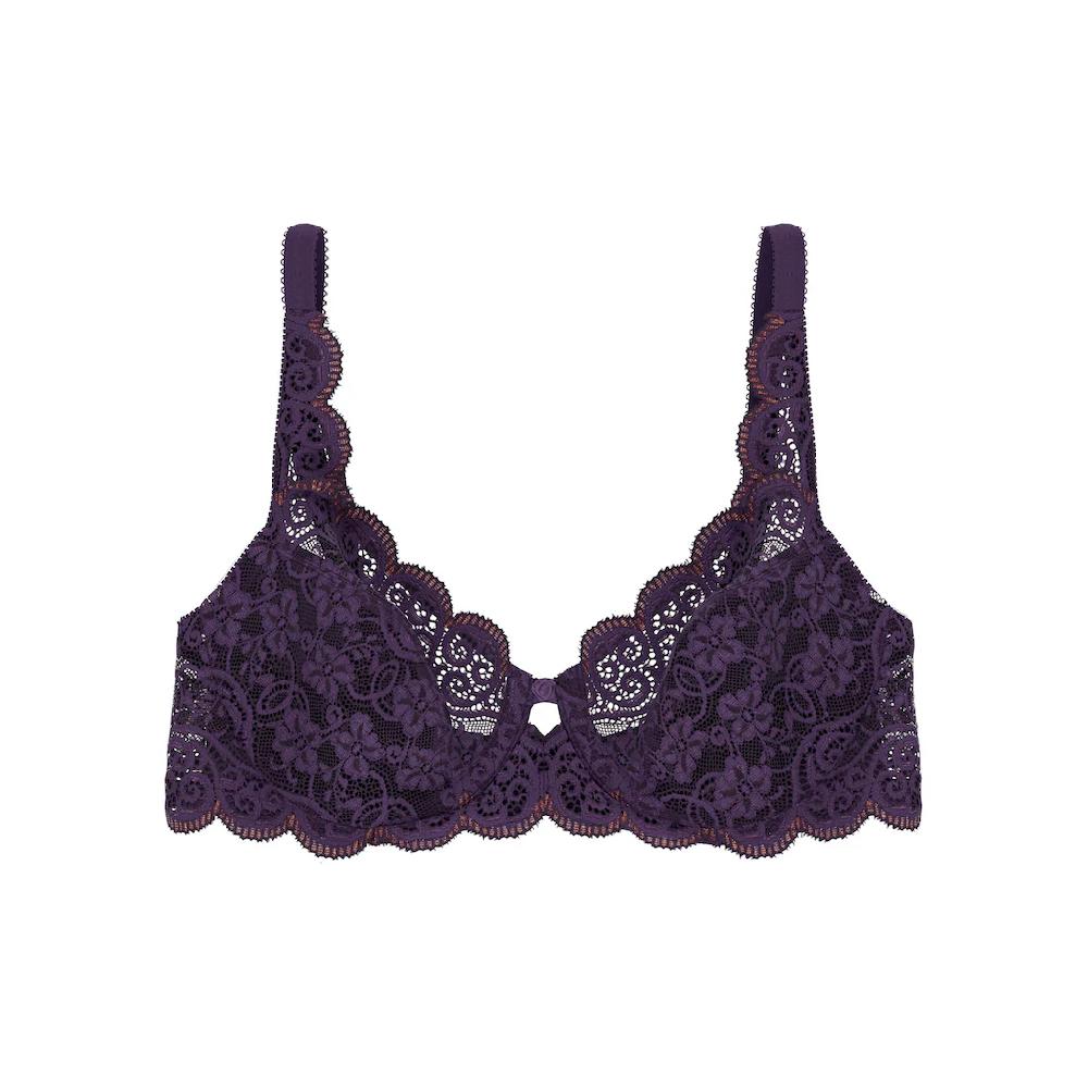 Triumph Bügel-BH »Amourette 300 W X« Stretch-Spitze ▷ Für